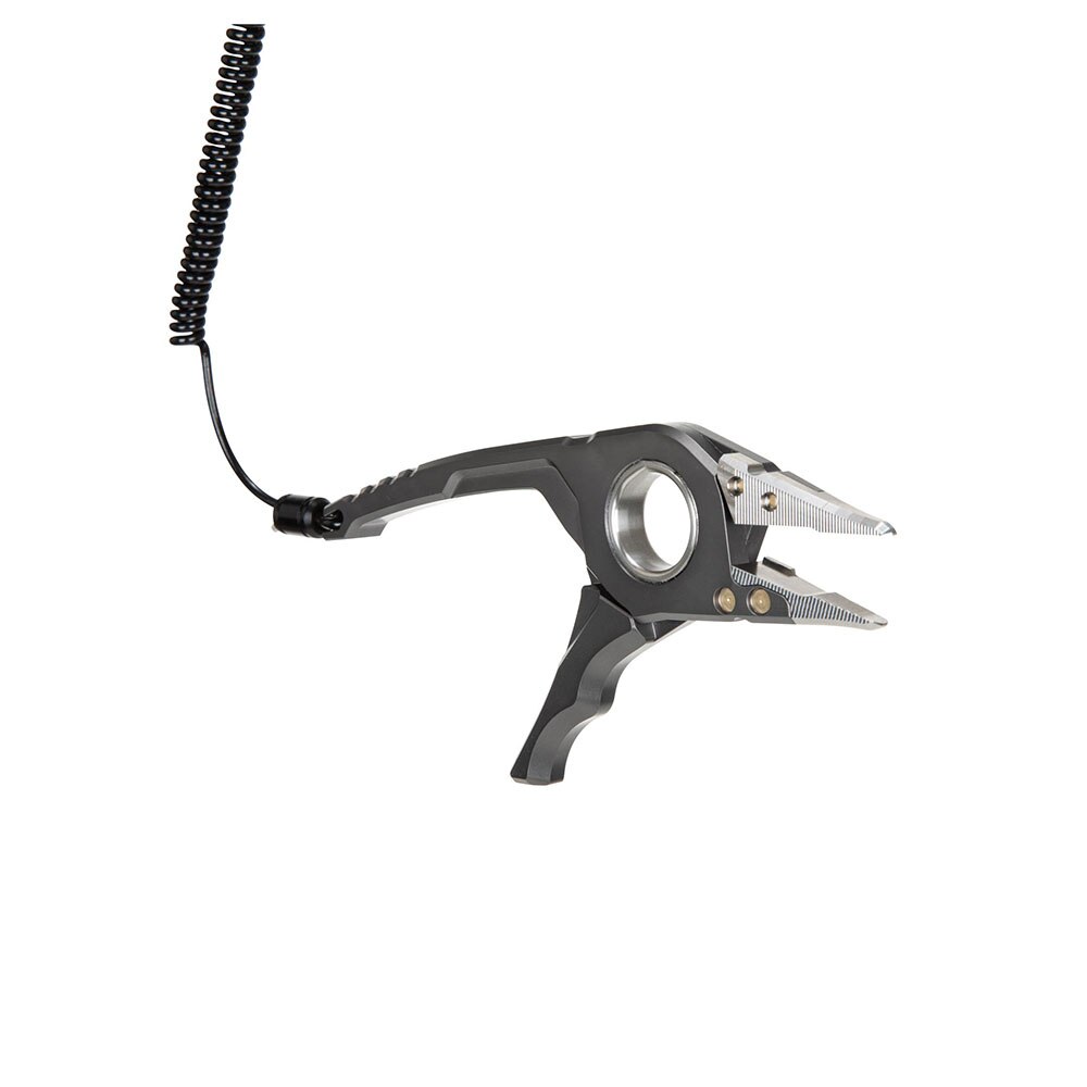 Simms Flyweight Plier in Titanium